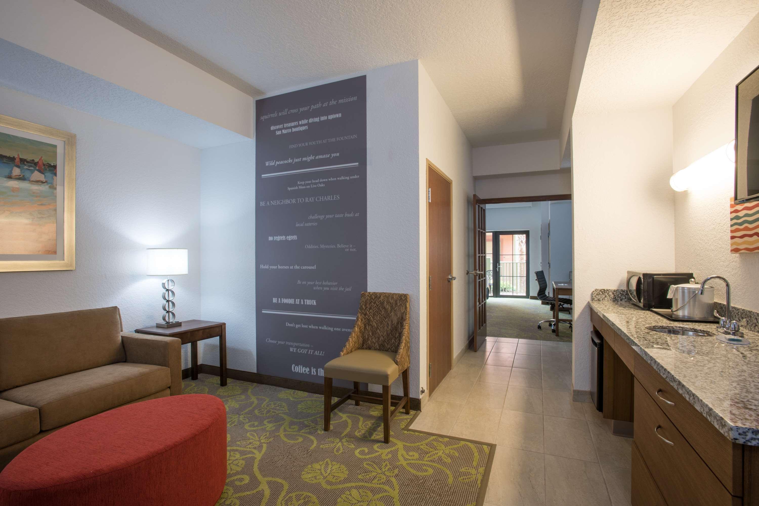Sebastian Hotel, A Member Of Radisson Individuals St. Augustine Exterior photo