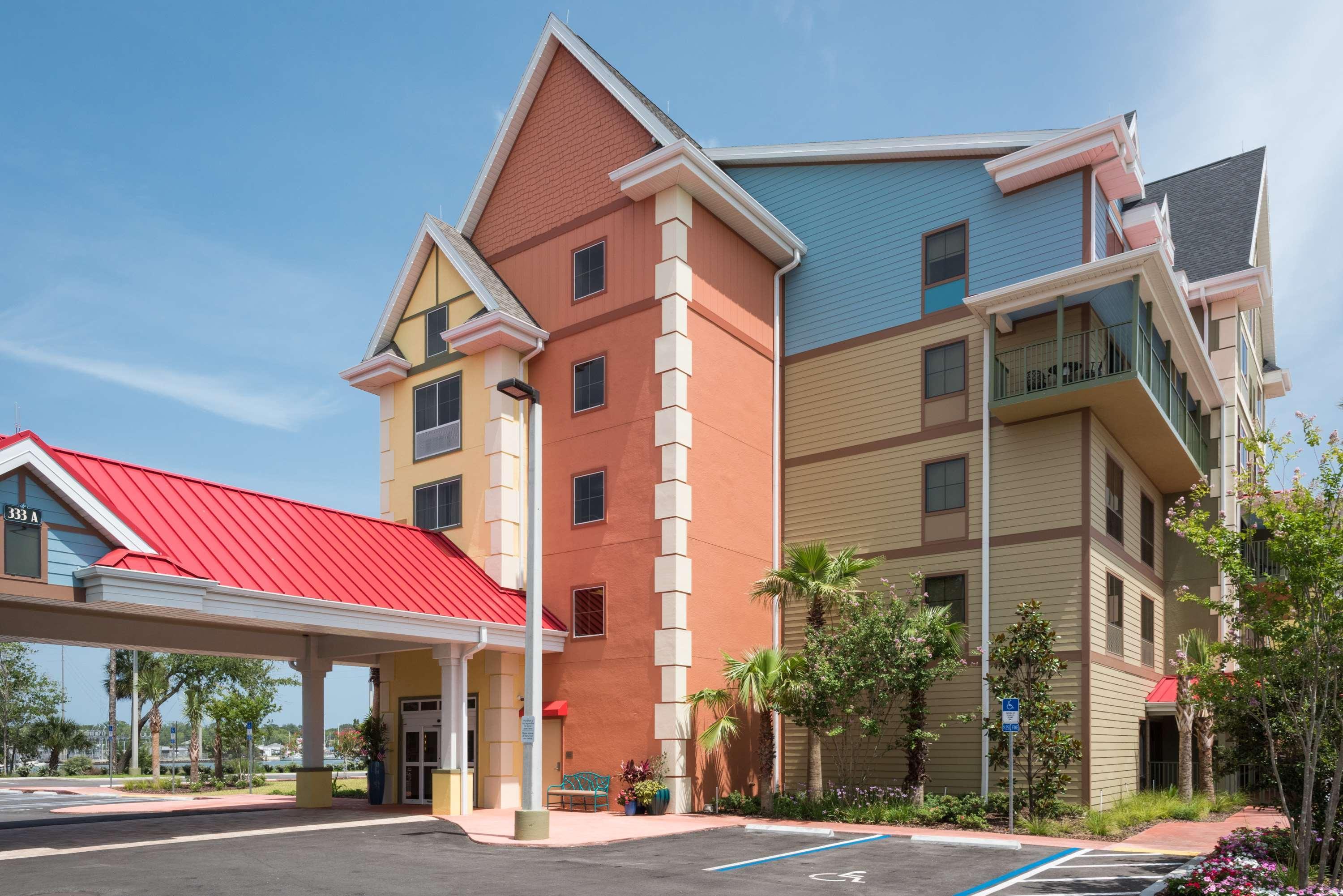 Sebastian Hotel, A Member Of Radisson Individuals St. Augustine Exterior photo