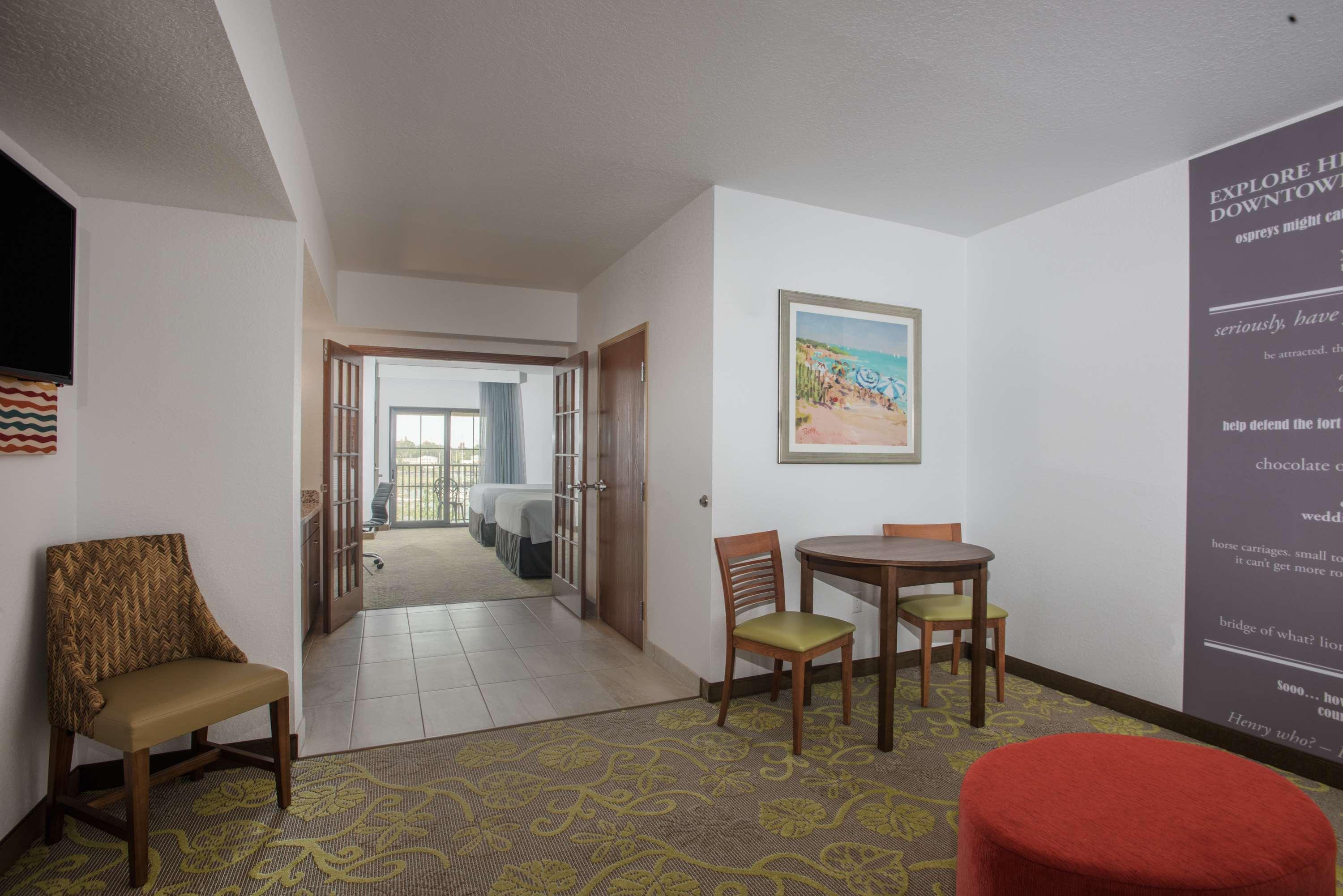 Sebastian Hotel, A Member Of Radisson Individuals St. Augustine Exterior photo