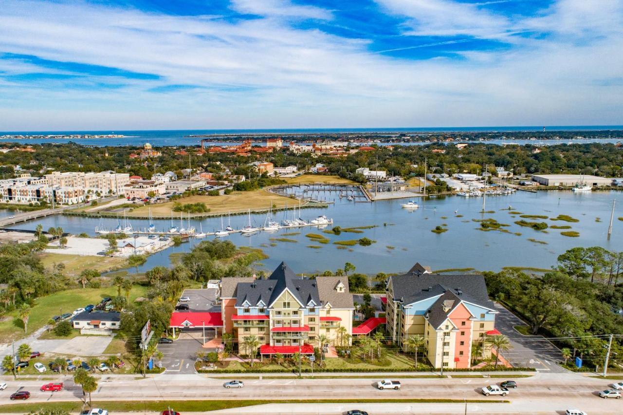 Sebastian Hotel, A Member Of Radisson Individuals St. Augustine Exterior photo