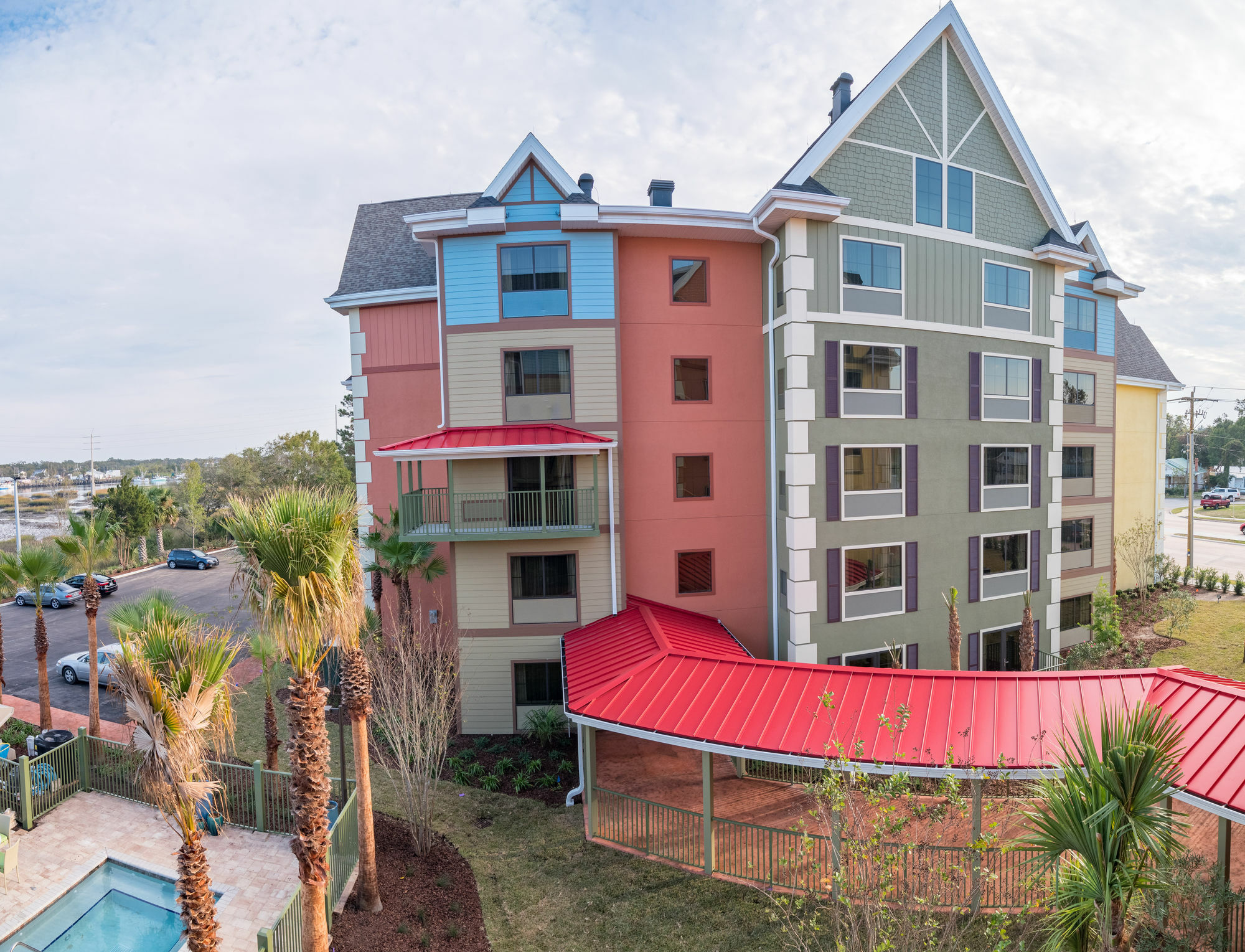 Sebastian Hotel, A Member Of Radisson Individuals St. Augustine Exterior photo